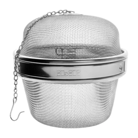 Infusore a immersione Ibili Spice ball 10 cm, Acciaio Inox
