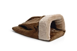Katten Kruipzak Beeztees Teddy Bruin/Beige