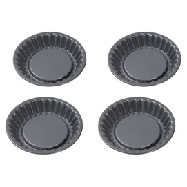 Taartset Kaiser La Forme Plus 4-delig 12 cm