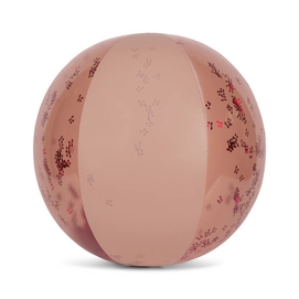 Strandbal Konges Slojd Blush Transparent