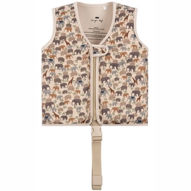 Gilet de Sauvetage Konges Slojd Safari (1/2 an)