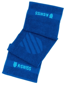 Sporthandtuch K Swiss Blue