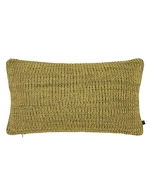 Sierkussen Marc O'Polo Kuara Yellow (30 x 50 cm)