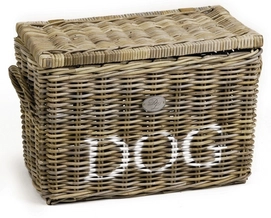 Honden Bewaarmand Designed By Lotte Kubu