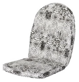 Kuipstoelkussen Hartman Ferrol Silk Grey