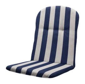 Coussin pour Fauteuil Madison Amora Blue (45 x 96 cm)