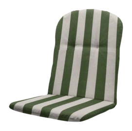 Coussin pour Fauteuil Madison Amora Green (45 x 96 cm)