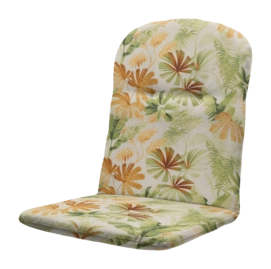 Coussin pour Chaise à Coque Madison Axel Moca (45 x 96 cm)
