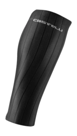 Kuitwarmer Castelli Unisex Fast Legs Black