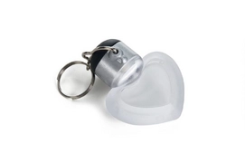 Veiligheidslampje Voor Halsband Safety Gear Hart
