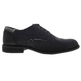 Schnürschuhe Fly London Denim Blue/Black Herren