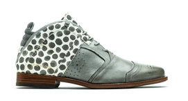 Rehab Men Kurt II Spots Lizard Grey