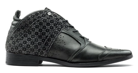 Rehab Kurt II Velvet Star Schwarz Herren
