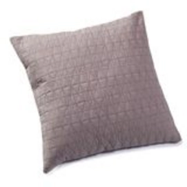 Sierkussen Damai Shape Taupe
