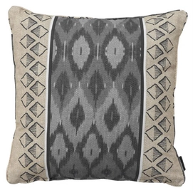 Coussin Décoratif Madison Ikatin Grey