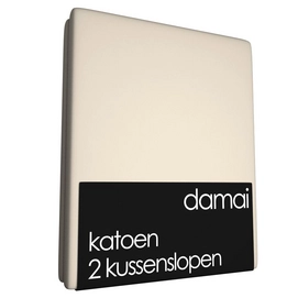 Kussenslopen Damai Mushroom (Katoen) (set van 2)