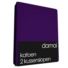 Kussenslopen Damai Mysterioso (Katoen) (set van 2)