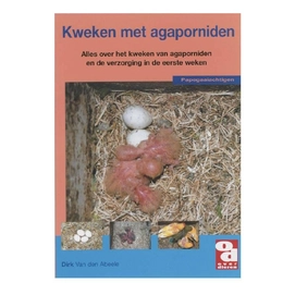 Vogeldierenboek Over Dieren Kweken Met Agaporniden