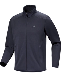 Sweatjacke Arc'teryx Kyanite Jacket Herren Black Sapphire