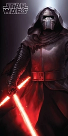 Strandlaken Star Wars Kylo