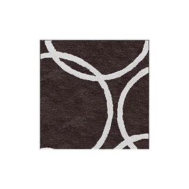 WC-mat Aquanova Donker Taupe Kyra