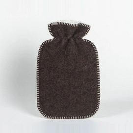Kruikzak Yumeko Dark Brown/White