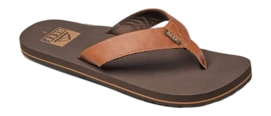 Flip Flops Reef Twinpin Men Brown