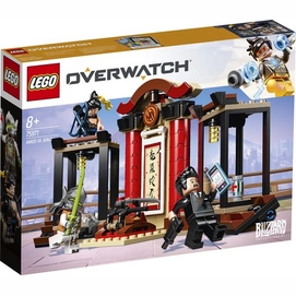 LEGO Overwatch Hanzo vs Genji Set (75971)