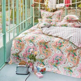 Dekbedovertrek Pip Studio La Fleur De Vie Roze Percal