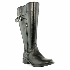 JJ Footwear Canberra Zwart Kuitmaat M/L