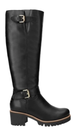Laars Panama Jack Women Phaedra Igloo Trav B1 Napa Negro / Black