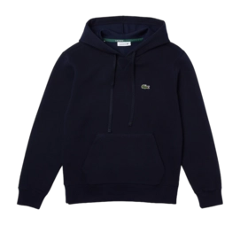 Pullover Lacoste SF7099 Loose Fit Navy Blue Damen