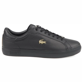 Lacoste Women Powercourt QSP Black PLTM