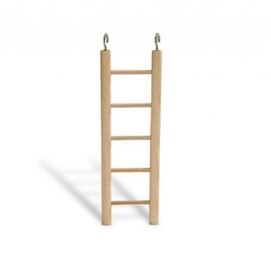 Vogelspeelgoed Beeztees Ladder Hout 36 cm