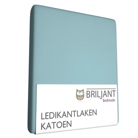 Ledikantlaken Briljant Jade (Katoen)