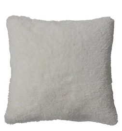 Sierkussen Essenza Lamb Almond Fake Fur