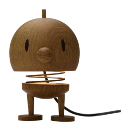 Lamp Hoptimist L Oak 15 cm