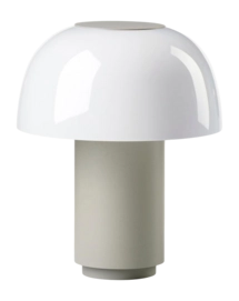 Lamp Zone Denmark Harvest Moon Warm Grey 22 cm