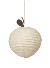 Ferm Living Apple Lampenkap - Natural