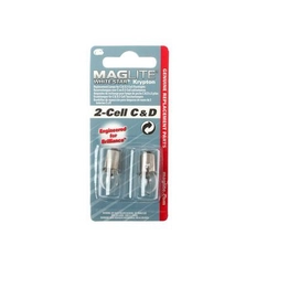 Maglite Lampje WhiteStar 2-cell C & D Krypton