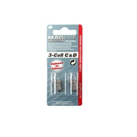 Maglite Lampje WhiteStar 3-cell C & D Krypton