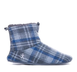 Pantoffels Bedroom Athletics Lancaster Blue Check