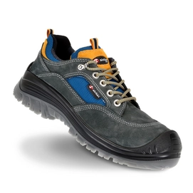 Veiligheidsschoen Sixton Peak Land Grijs S3