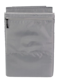 Laptophoes Ortlieb Unisex Messenger Bag Black