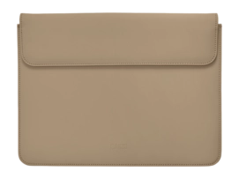 Laptophoes RAINS Laptop Portfolio 13/14 Inch Beige