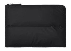 Laptop Cover RAINS Puffer Laptop Cover 13/14 Inch Black