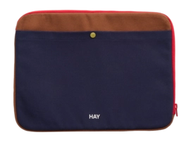 Laptphoes HAY Multi Laptop Cover 13/14 Inch Midnight Blue Multi