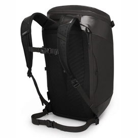 large zip zwart 3