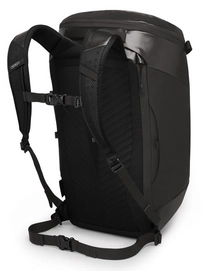 large zip zwart 3