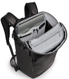 large zip zwart 4